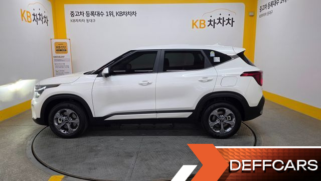 Kia SELTOS Gasoline 1.6 Turbo 4WD Prestige купить на сайте DeffCars