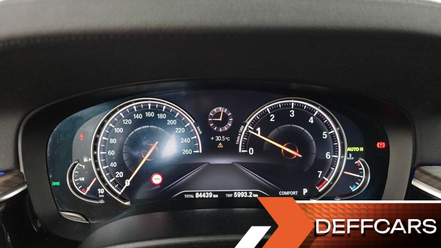 BMW 5-SERIES 530i xDrive Luxury Plus купить на сайте DeffCars
