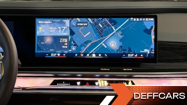 BMW 7-SERIES 740i xDrive M Sport купить на сайте DeffCars
