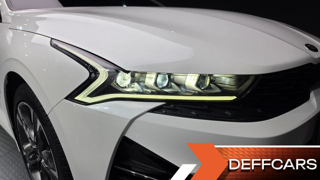Kia K5 2.0 Prestige купить на сайте DeffCars