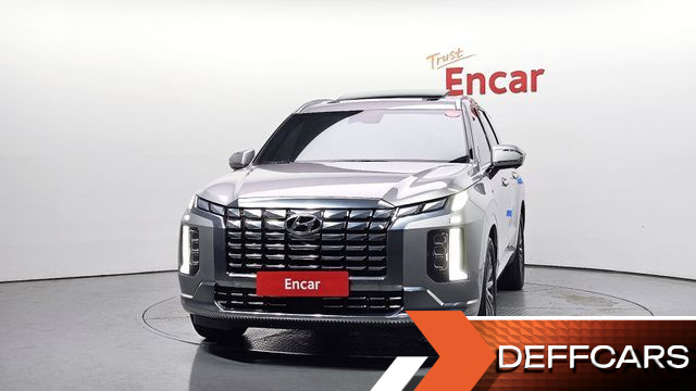 Hyundai PALISADE Gasoline 3.8 4WD Calligraphy купить на сайте DeffCars