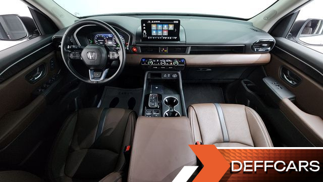 Honda PILOT 3.5 Elite купить на сайте DeffCars
