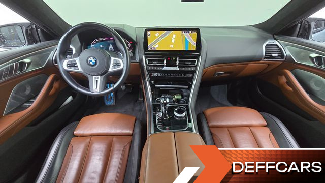BMW 8-SERIES M850i xDrive Gran Coupe купить на сайте DeffCars