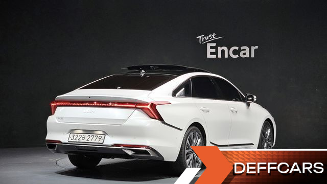 Kia K8 2.5 Gasoline 2WD Noblesse купить на сайте DeffCars