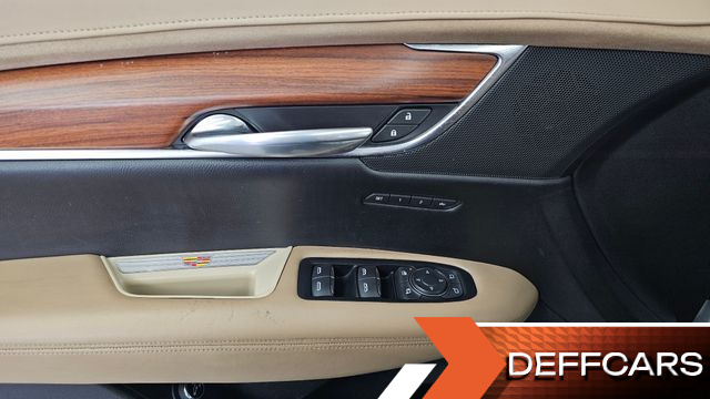 Cadillac XT5 3.6 Platinum купить на сайте DeffCars