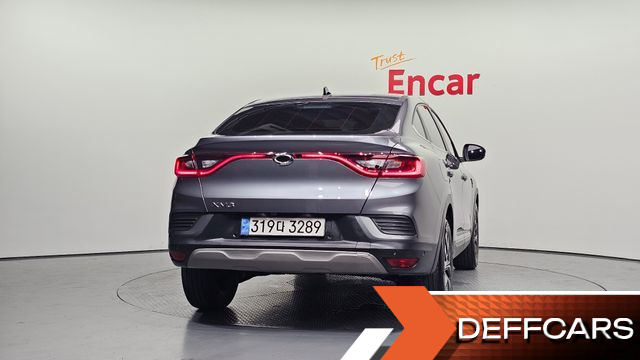 Renault-KoreaSamsung XM3 1.6 GTe RE купить на сайте DeffCars