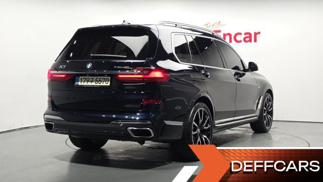 BMW X7 xDrive 40i M Sport 6STR купить на сайте DeffCars