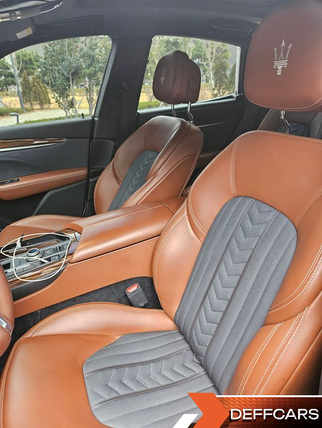 Maserati LEVANTE 3.0 Diesel AWD GranLusso купить на сайте DeffCars