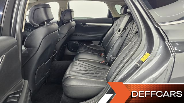 Genesis G80 Gasoline 2.5 Turbo AWD Black купить на сайте DeffCars