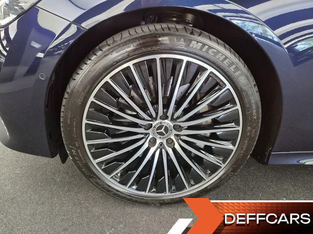 Mercedes E-CLASS E450 4MATIC Exclusive купить на сайте DeffCars