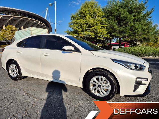 Kia K3 Luxury купить на сайте DeffCars
