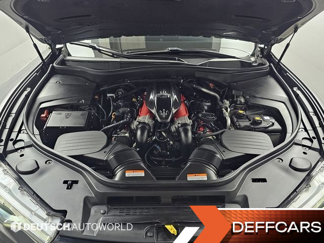 Maserati LEVANTE 3.8 Trofeo купить на сайте DeffCars