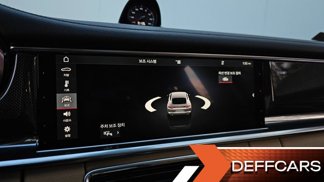 Porsche PANAMERA 3.0 AWD купить на сайте DeffCars