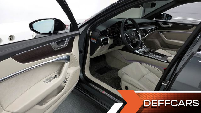Audi A6 45 TFSI Quattro Premium купить на сайте DeffCars