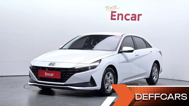 Hyundai AVANTE 1.6 Smart купить на сайте DeffCars