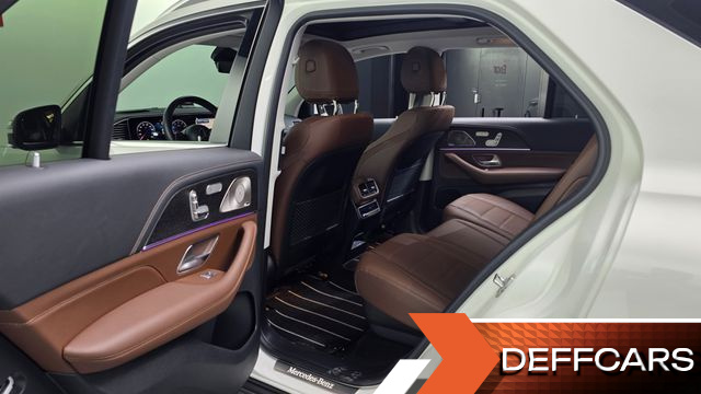 Mercedes GLE-CLASS GLE450 4MATIC купить на сайте DeffCars