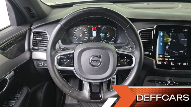 Volvo XC90 T8 R-Design Hybrid купить на сайте DeffCars