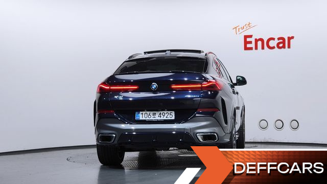 BMW X6 xDrive40i M Sport купить на сайте DeffCars