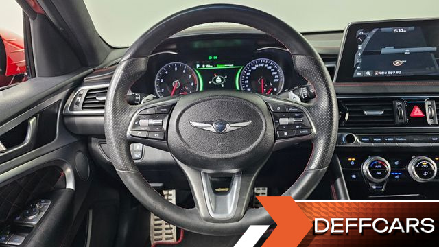 Genesis G70 2.0T Sport Package купить на сайте DeffCars