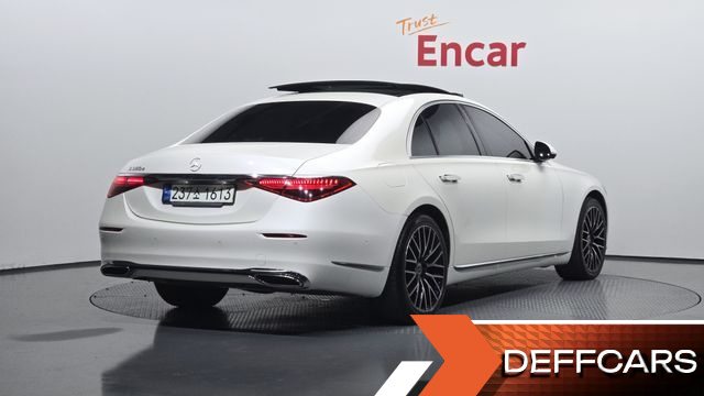 Mercedes S-CLASS S350 d купить на сайте DeffCars