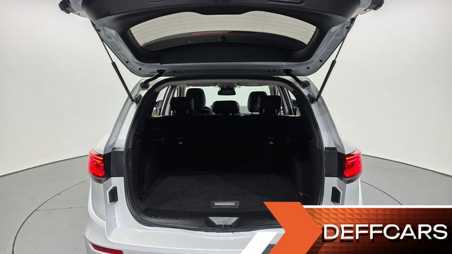 Renault-KoreaSamsung QM6 2.0 GDe LE Signature 2WD купить на сайте DeffCars