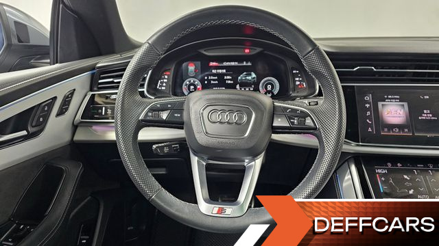 Audi Q8 50 TDI Quattro Premium купить на сайте DeffCars