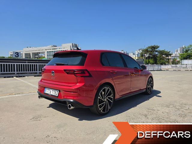 Volkswagen GOLF 2.0 GTI купить на сайте DeffCars