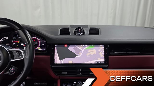 Porsche CAYENNE 3.0 Coupe купить на сайте DeffCars