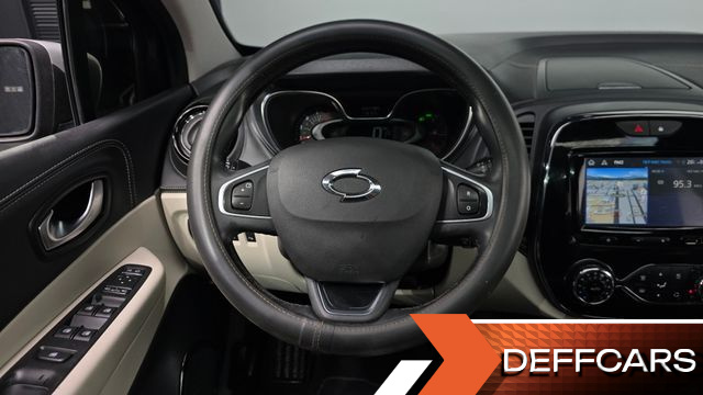 Renault-KoreaSamsung QM3 RE Signature купить на сайте DeffCars