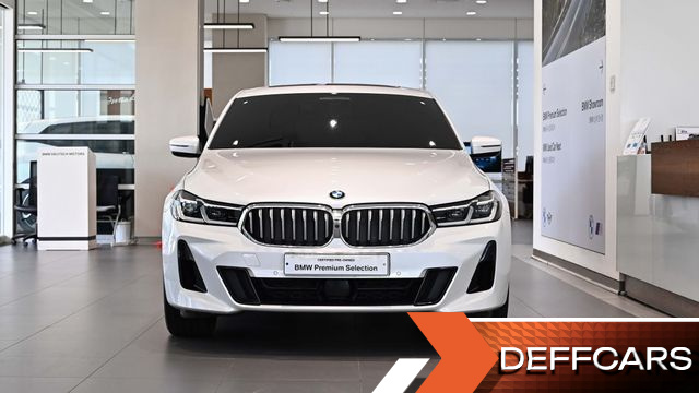 BMW GRAN TURISMO 620d xDrive M Sport купить на сайте DeffCars