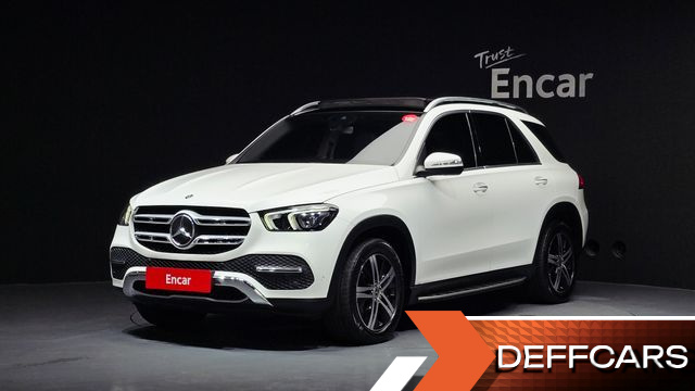 Mercedes GLE-CLASS GLE300d 4MATIC купить на сайте DeffCars