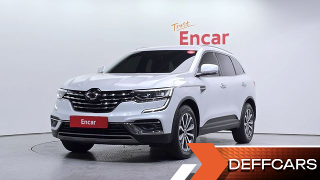 Renault-KoreaSamsung QM6 2.0 GDe RE 2WD купить на сайте DeffCars