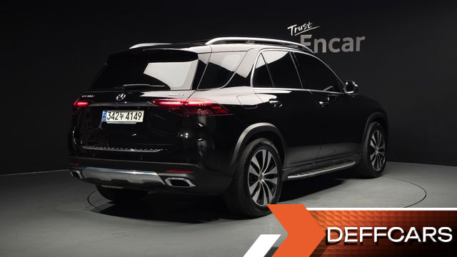 Mercedes GLE-CLASS GLE300d 4MATIC купить на сайте DeffCars