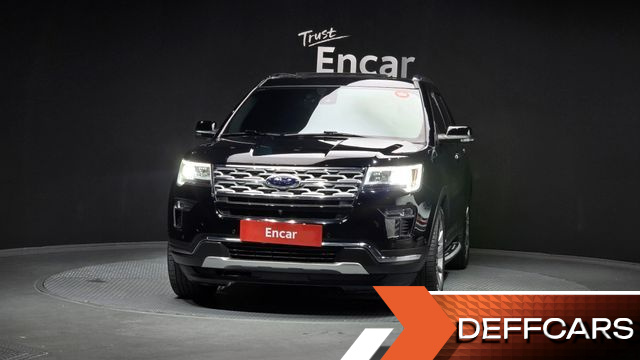 Ford EXPLORER 2.3 Limited 4WD 5th купить на сайте DeffCars