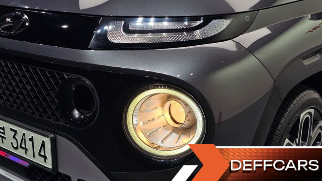 Hyundai CASPER Turbo Inspiration купить на сайте DeffCars
