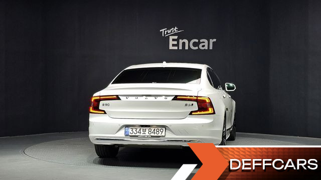 Volvo S90 B6 AWD Inscription купить на сайте DeffCars