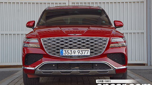 Genesis GV80 2.5T Gasoline AWD купить на сайте DeffCars
