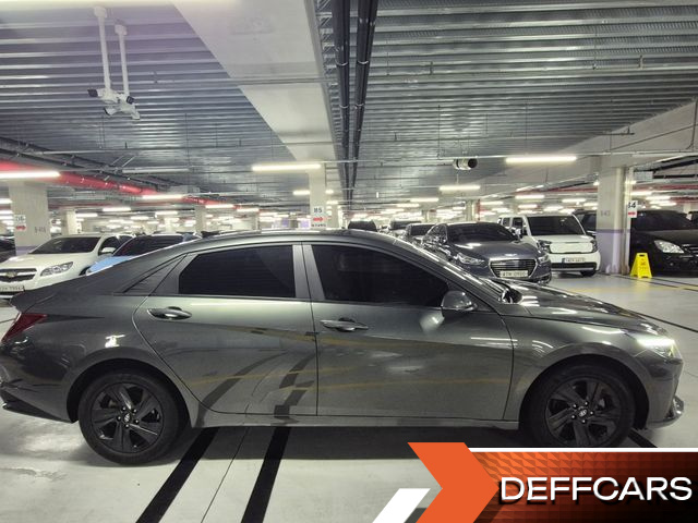 Hyundai AVANTE 1.6 Modern купить на сайте DeffCars