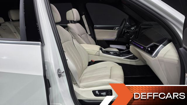 BMW X7 xDrive 40d M Sport 7 STR купить на сайте DeffCars