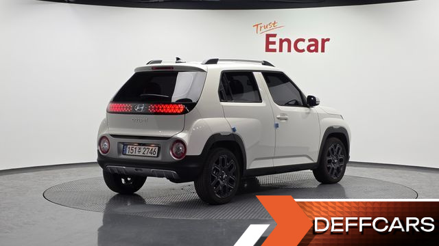 Hyundai CASPER Turbo The Essential купить на сайте DeffCars