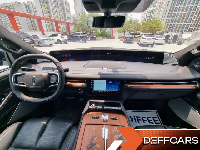 Lincoln NAVIGATOR 3.5L Black Label купить на сайте DeffCars