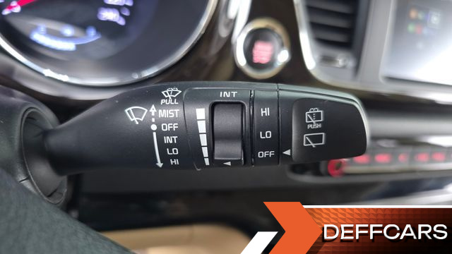 Kia CARNIVAL Gasoline 9-Seater Noblesse Special купить на сайте DeffCars
