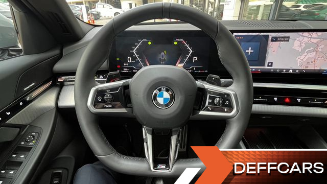 BMW 5-SERIES 520i M Sport купить на сайте DeffCars