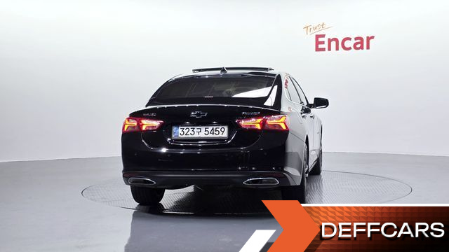 ChevroletGMDaewoo MALIBU 2.0 Turbo Perfect Black купить на сайте DeffCars