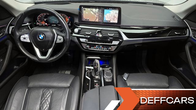 BMW 5-SERIES 523d Luxury купить на сайте DeffCars