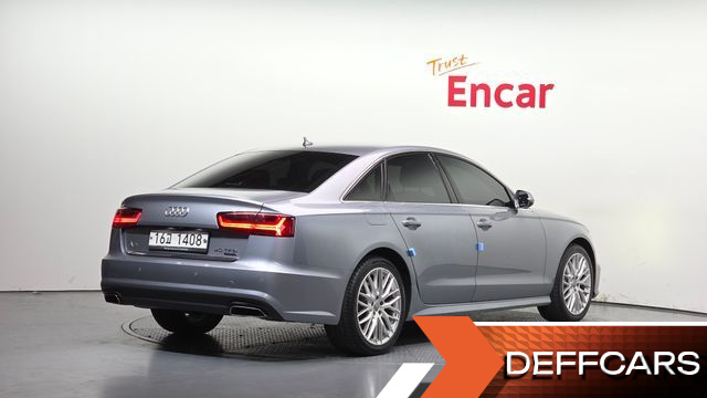 Audi A6 40 TFSI Quattro Premium C7 купить на сайте DeffCars