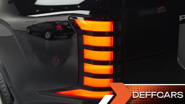Hyundai PALISADE Gasoline 2.5T 4WD 7-Seater Calligraphy купить на сайте DeffCars