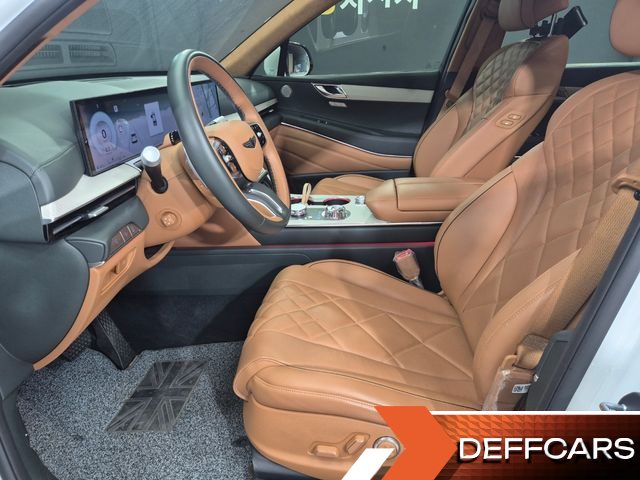 Genesis GV80 2.5T Gasoline AWD купить на сайте DeffCars
