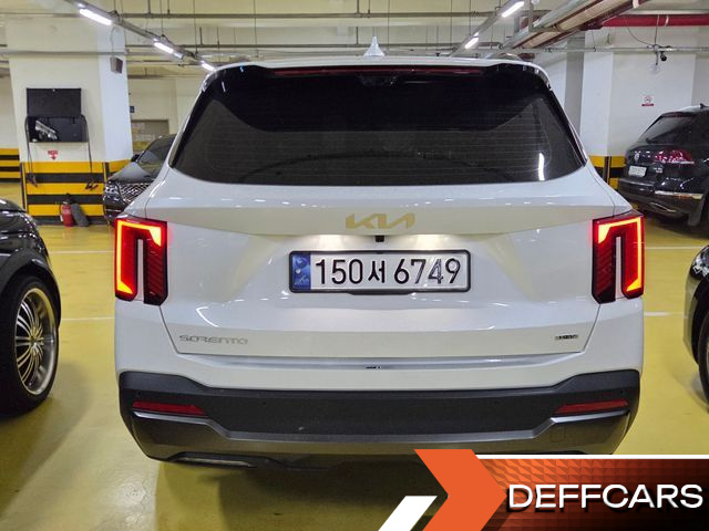 Kia SORENTO HEV 1.6 2WD Gravity купить на сайте DeffCars
