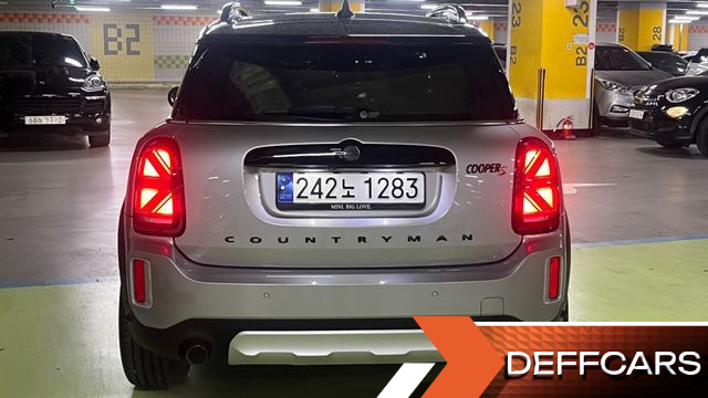 Mini COUNTRYMAN ALL4 Classic Launch Pack 2nd купить на сайте DeffCars